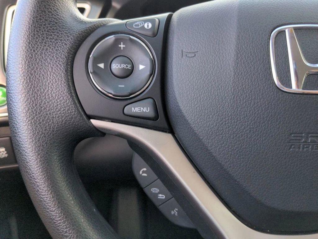 Used 2015 Honda Civic SE image 22