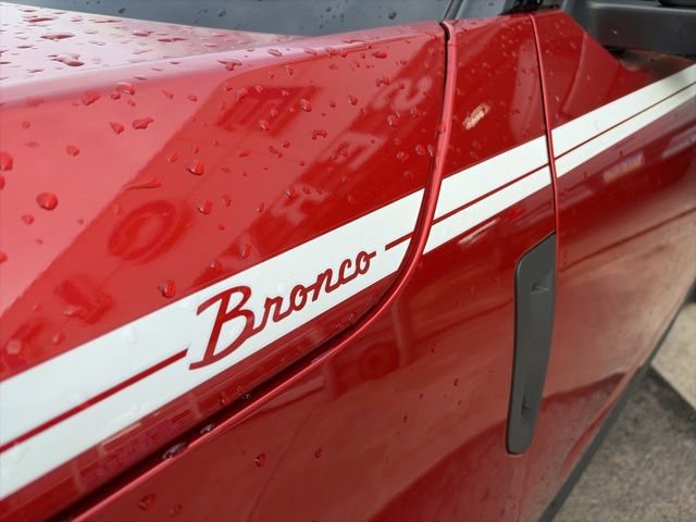 Used 2023 Ford Bronco Sport Heritage w/ Heritage Convenience Package AWD/4WD image 7