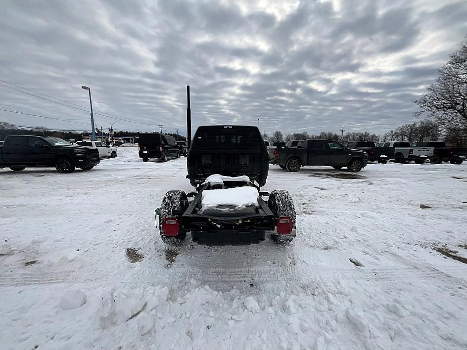 New 2026 RAM 3500 Big Horn w/ Laramie Trim Package image 6