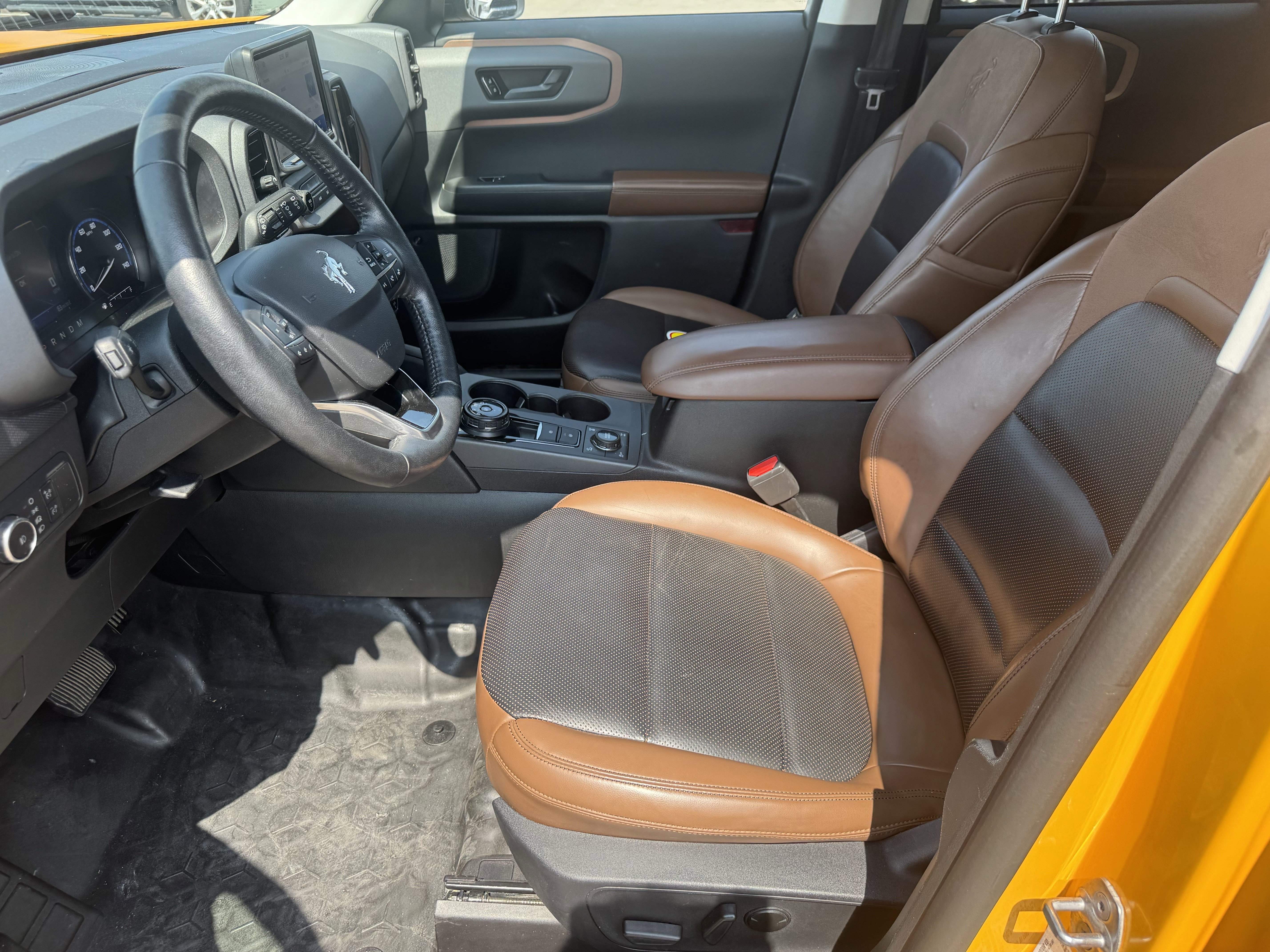 Used 2022 Ford Bronco Sport Badlands w/ Premium Package image 5