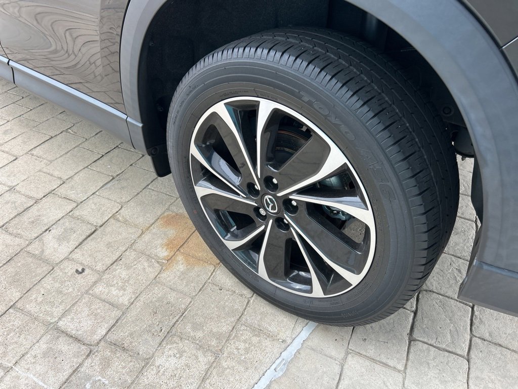 Used 2022 MAZDA CX-5 AWD 2.5 S w/ Premium Plus Pkg image 10