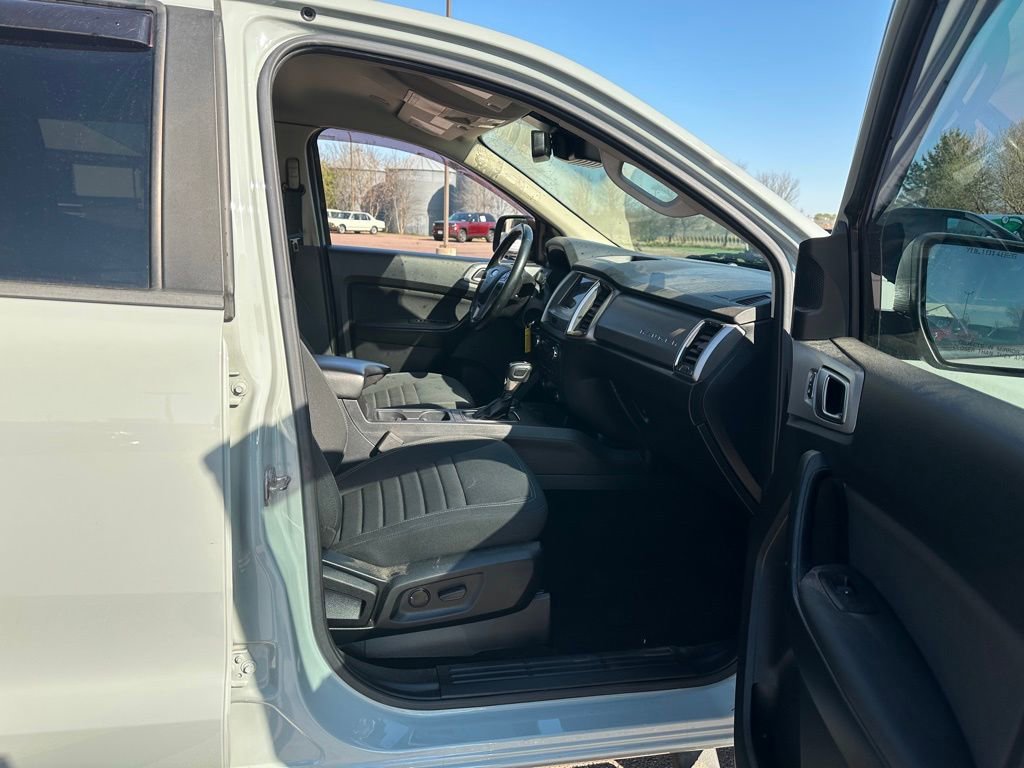 Used 2021 Ford Ranger XLT w/ Equipment Group 302A High AWD/4WD image 27
