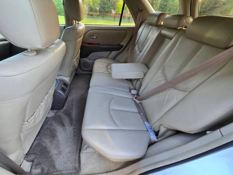 Used 2001 Lexus RX 300 4WD image 14