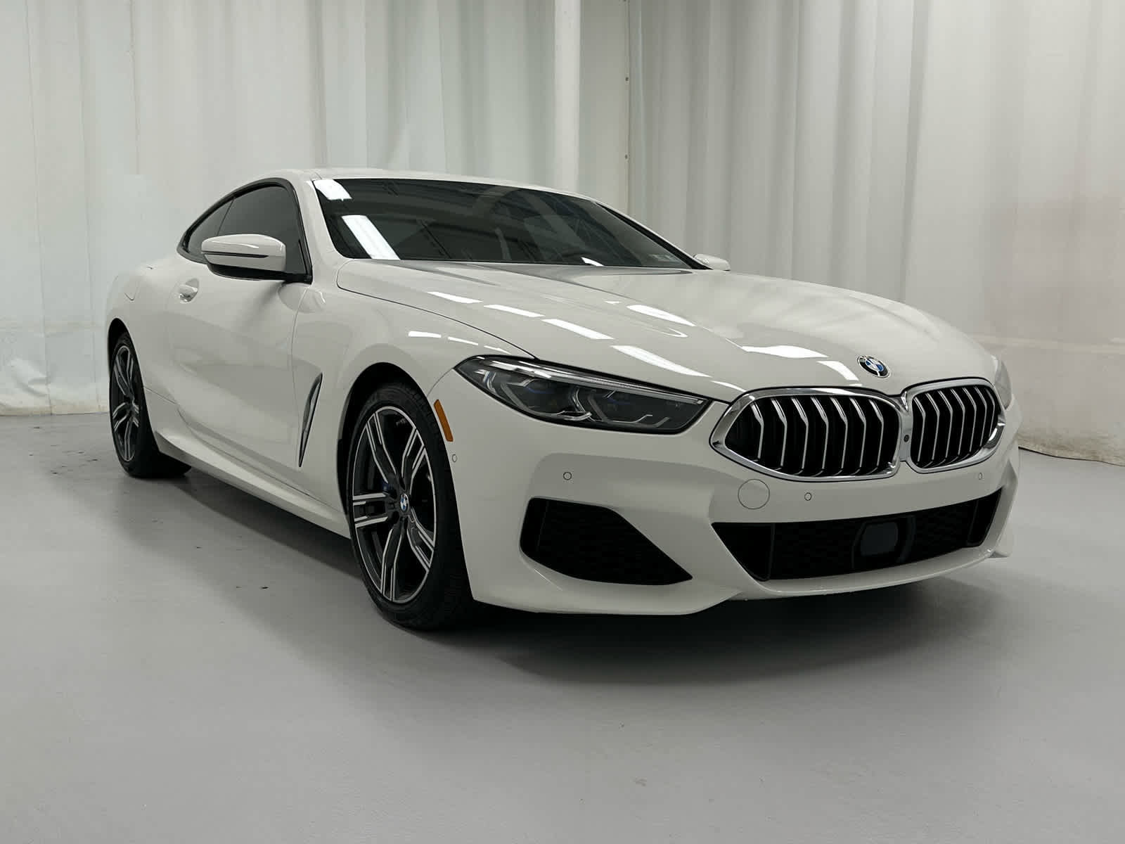Used 2022 BMW 840i xDrive Coupe