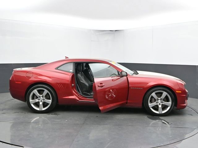 Used 2012 Chevrolet Camaro SS w/ RS Package RWD image 56
