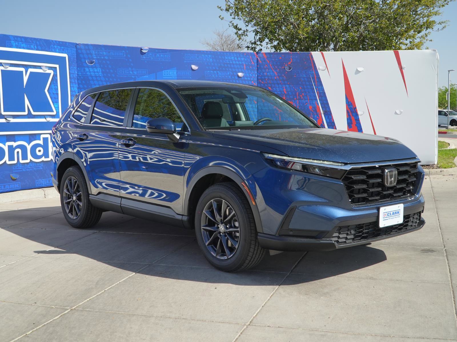 New 2026 Honda CR-V EX-L image 3