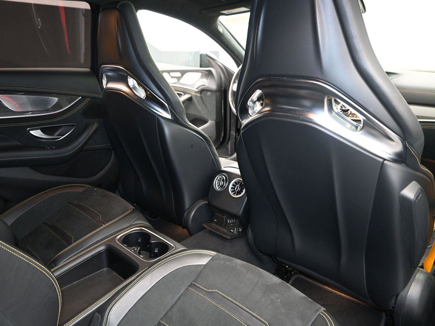 Used 2019 Mercedes-Benz AMG GT 63 S image 21