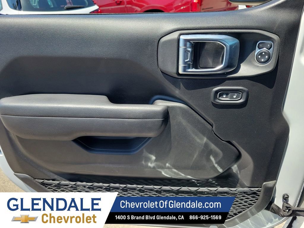Used 2025 Jeep Gladiator Sport AWD/4WD image 36