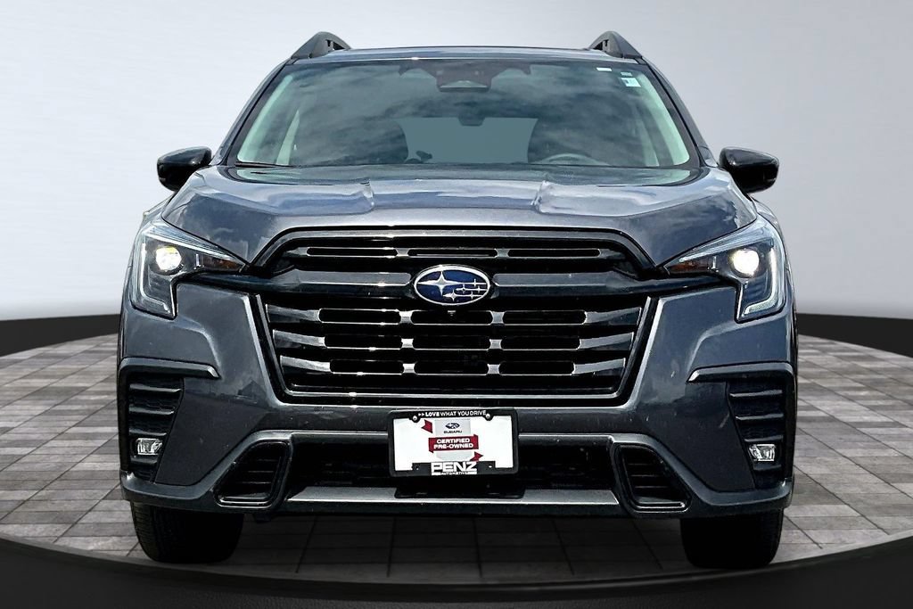 Certified 2025 Subaru Ascent Bronze Edition w/ Popular Package #2 AWD/4WD image 2