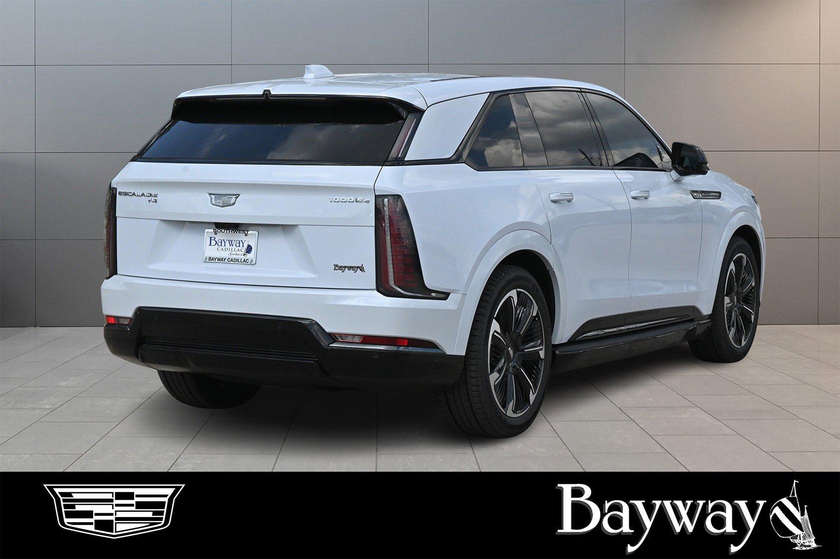 New 2026 Cadillac Escalade IQ Sport 1 image 5