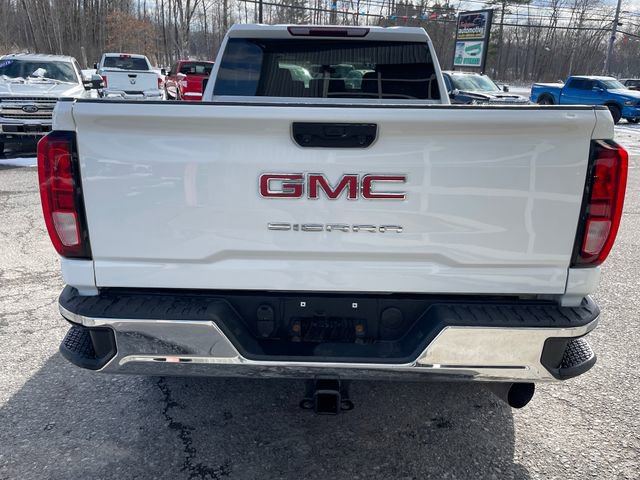 Used 2021 GMC Sierra 3500 4x4 Crew Cab w/ Gooseneck/5TH Wheel Package image 6