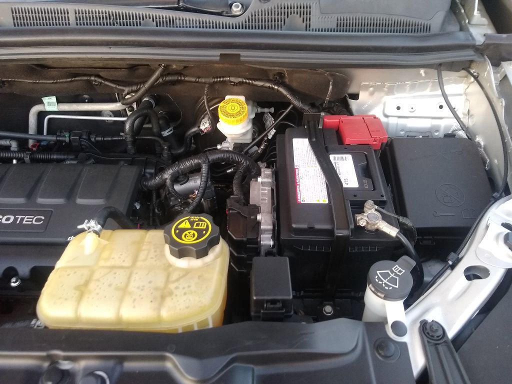 Used 2018 Chevrolet Trax LS image 40