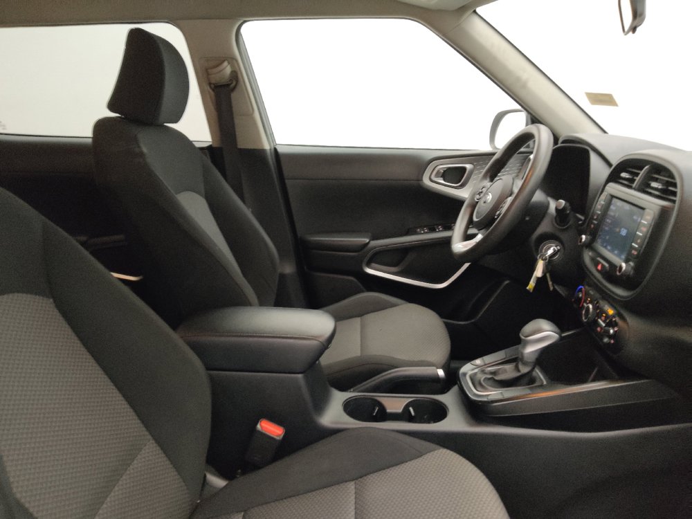 Used 2021 Kia Soul LX FWD image 21