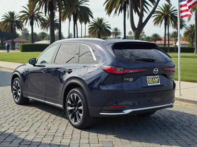 New 2026 MAZDA CX-90 Plug-In Hybrid w/ Premium Plus image 7