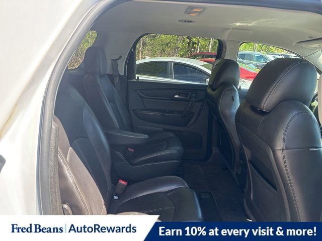 Used 2017 GMC Acadia Limited SLT AWD/4WD image 11