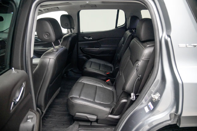 Used 2021 GMC Acadia SLT w/ Trailering Package AWD/4WD image 24
