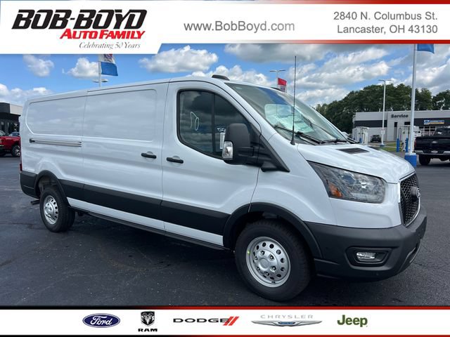 New 2026 Ford Transit 250 Low Roof AWD w/ Load Area Protection Package image 1