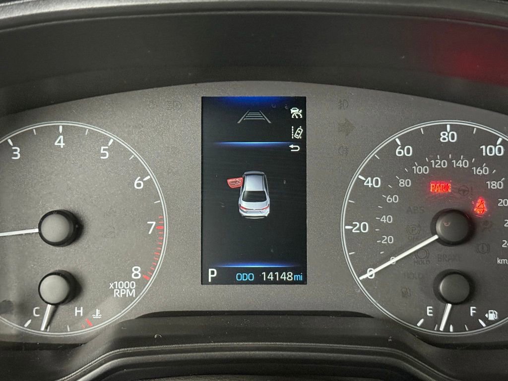 Certified 2025 Toyota Corolla LE image 23