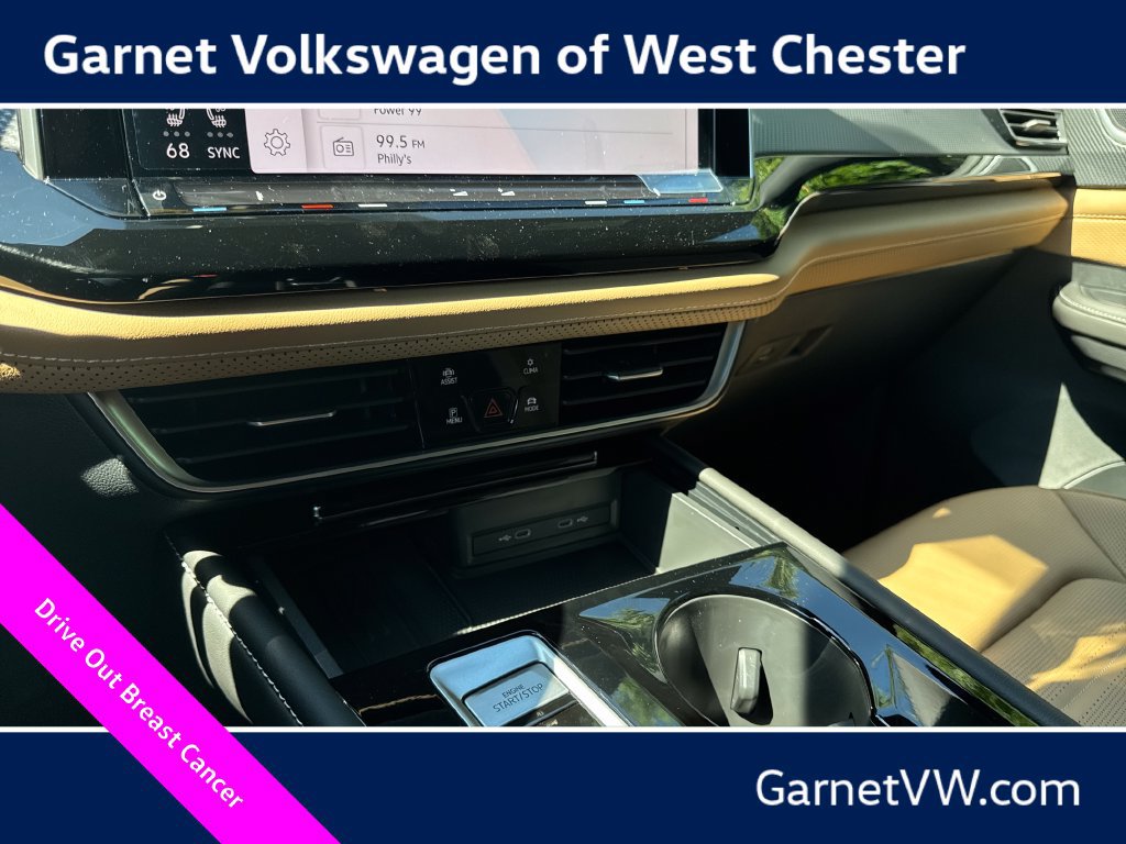 New 2026 Volkswagen Atlas Cross Sport SEL R-Line AWD/4WD image 23