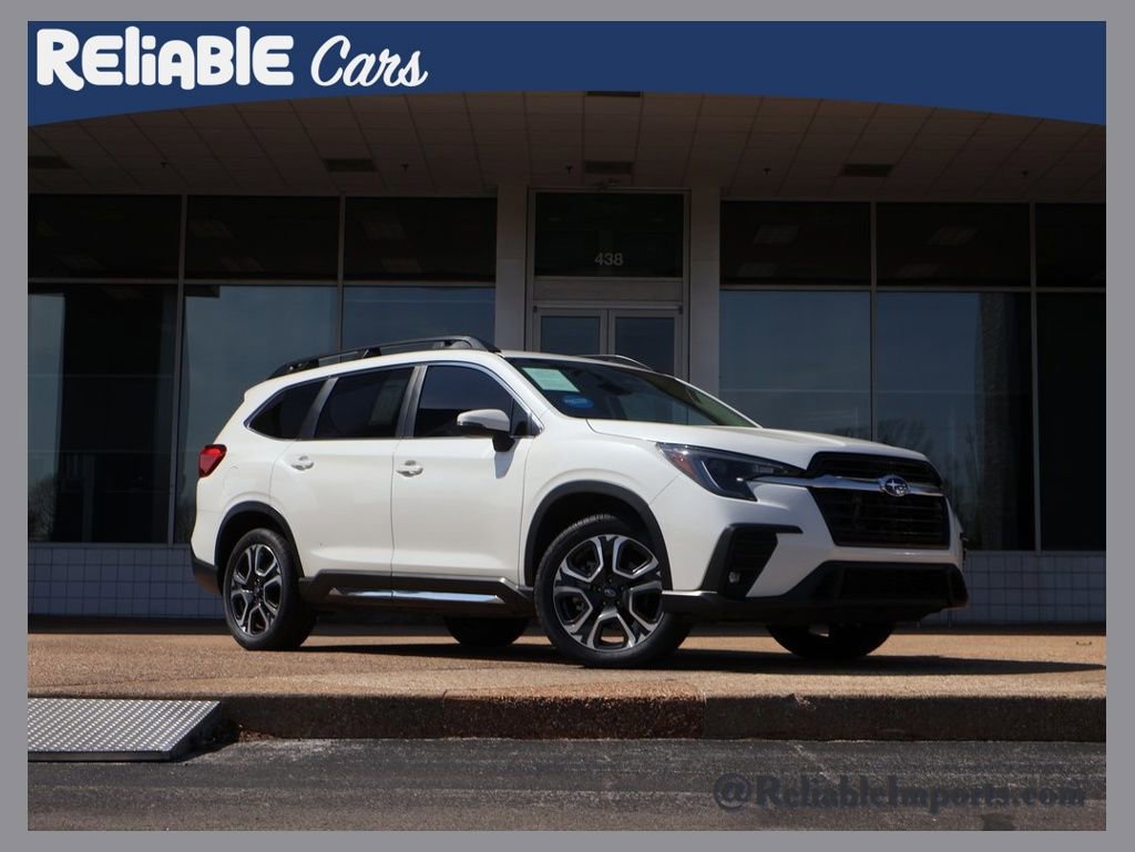 Used 2023 Subaru Ascent Limited