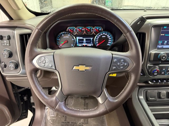 Used 2016 Chevrolet Silverado 2500 LTZ w/ Duramax Plus Package AWD/4WD image 8