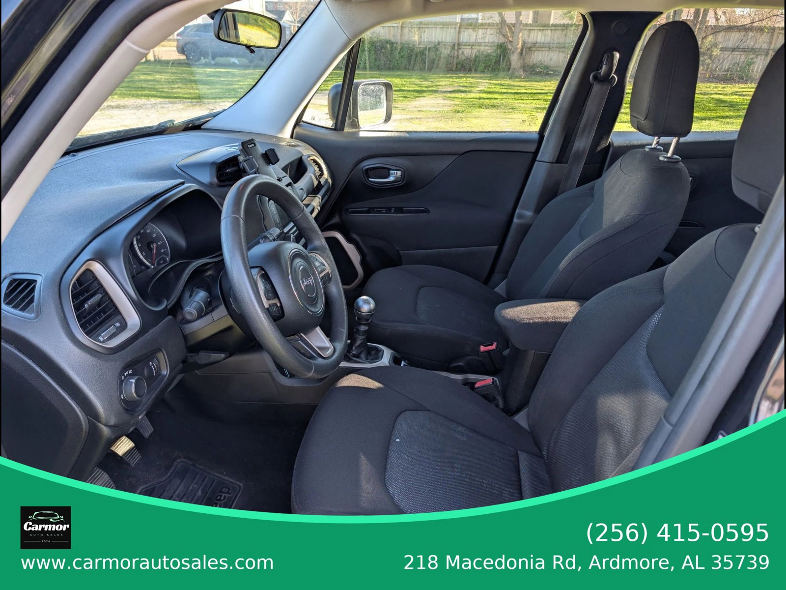 Used 2016 Jeep Renegade Sport w/ Power & Air Group AWD/4WD image 5