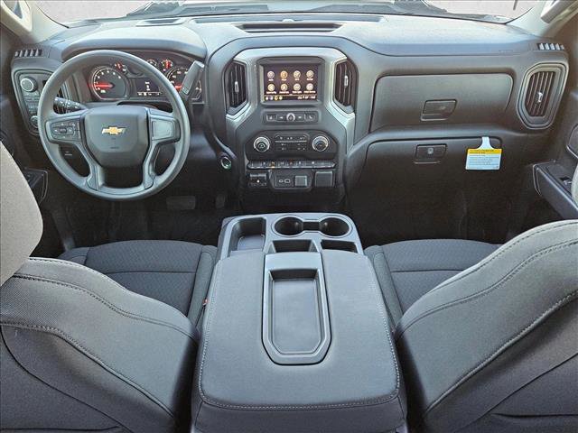 New 2026 Chevrolet Silverado 2500 Custom w/ Custom Value Package image 15