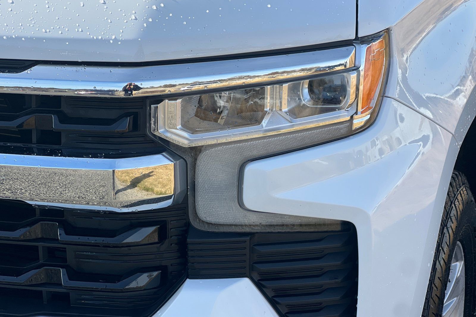 Used 2025 Chevrolet Silverado 1500 LT AWD/4WD image 49