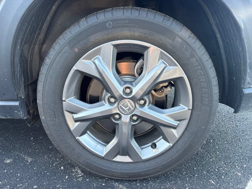 Used 2026 Honda HR-V LX image 5