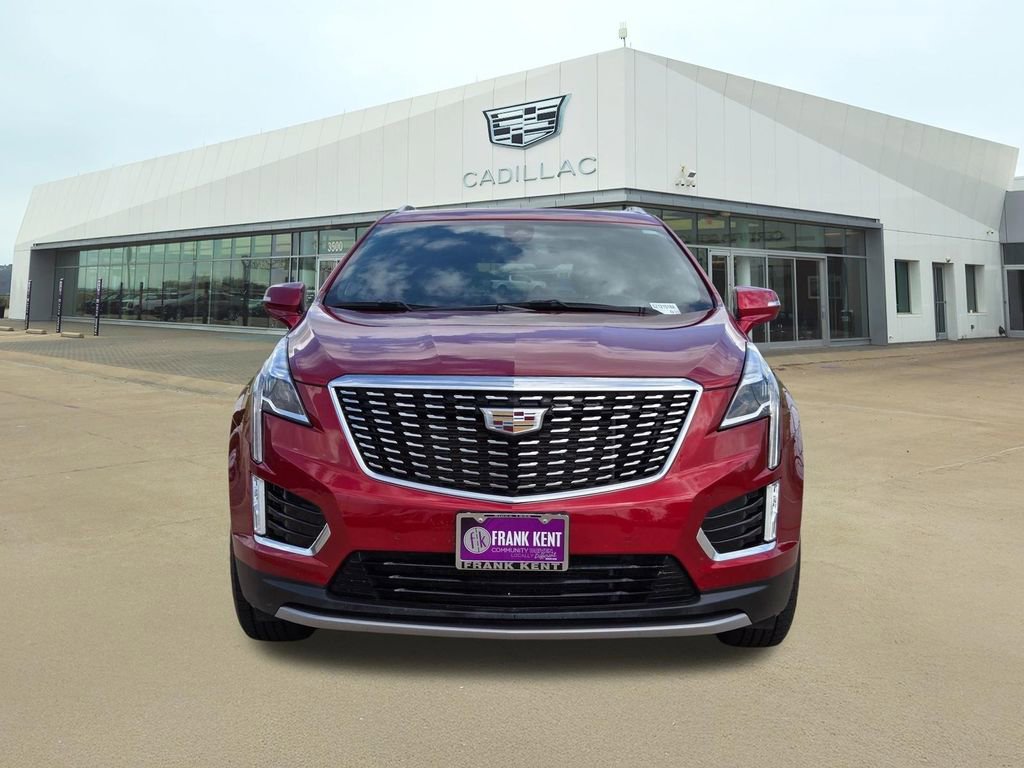 Used 2021 Cadillac XT5 Premium Luxury w/ LPO, Floor Liner Package image 2