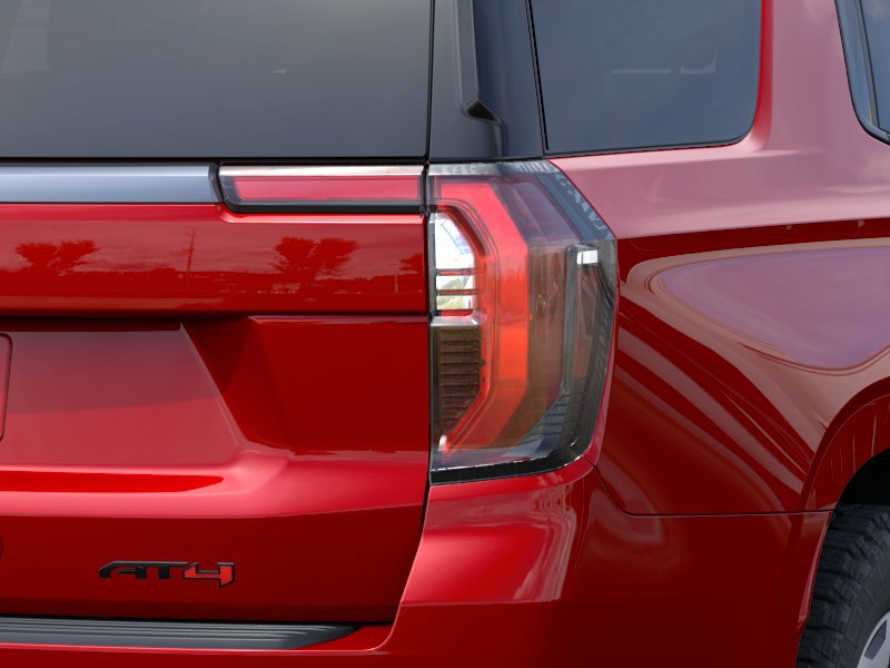 New 2026 GMC Yukon AT4 w/ AT4 Premium Package AWD/4WD image 11