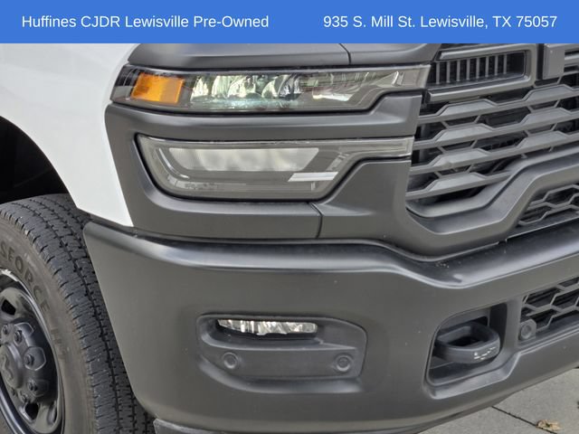 Used 2025 RAM 2500 Tradesman AWD/4WD image 10