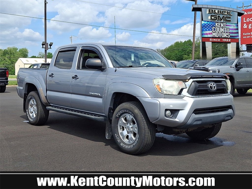 Used 2015 Toyota Tacoma PreRunner