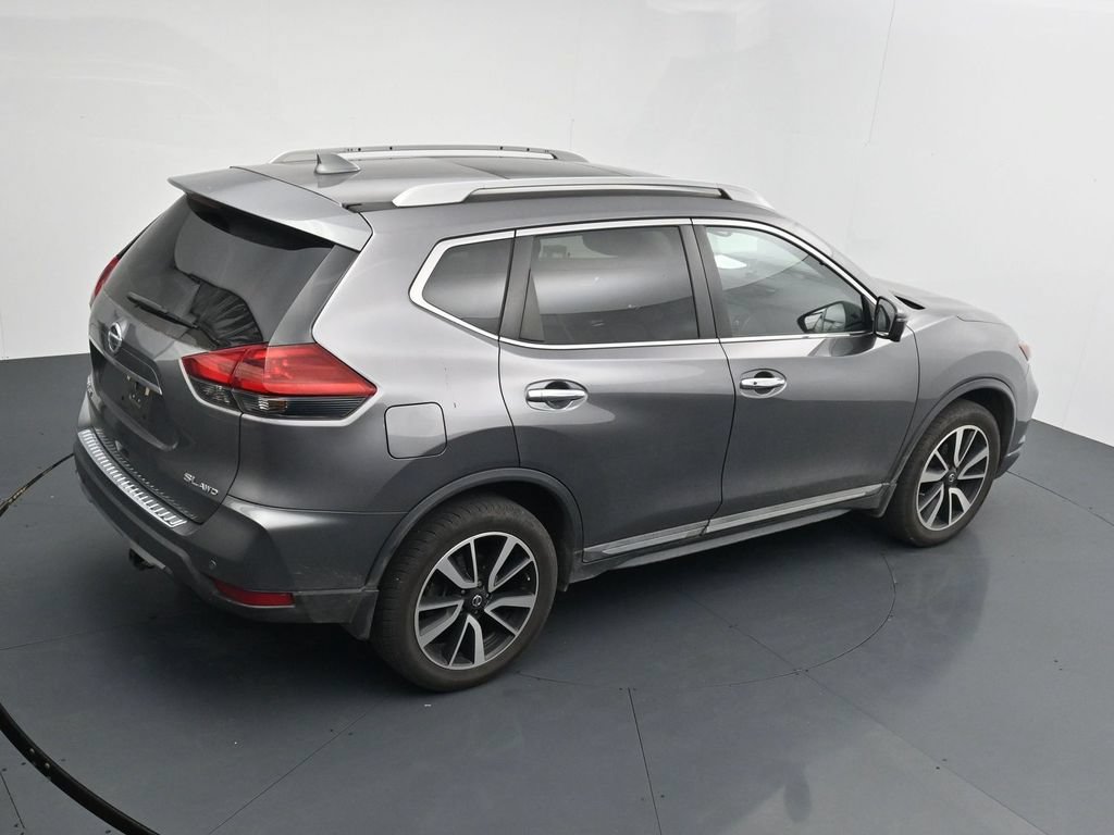 Used 2020 Nissan Rogue SL w/ Premium Package AWD/4WD image 16