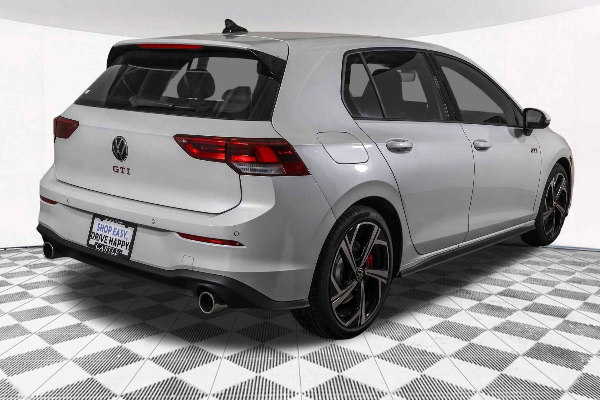 New 2026 Volkswagen GTI SE image 12