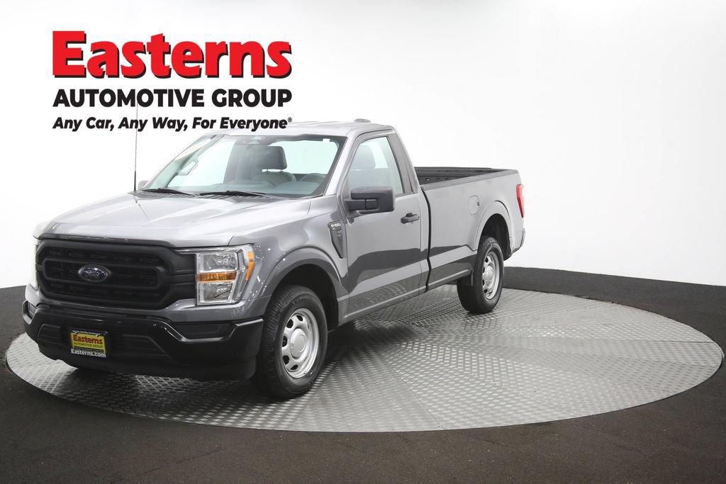 Used 2022 Ford F150 XL w/ Equipment Group 101A High RWD image 50