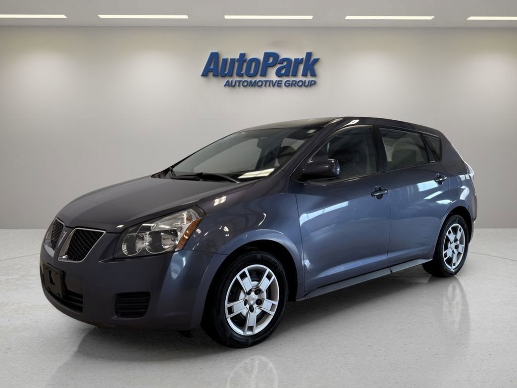 Used 2009 Pontiac Vibe w/ Preferred Package image 3