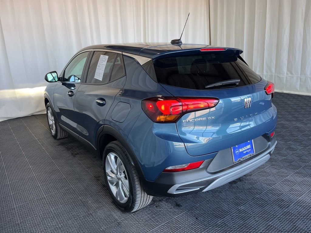 Used 2024 Buick Encore GX Preferred FWD image 24