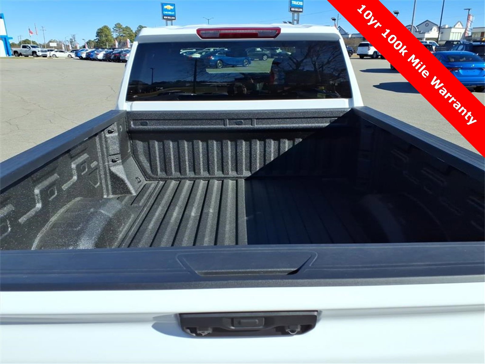 New 2026 Chevrolet Silverado 2500 Custom w/ Custom Value Package image 13