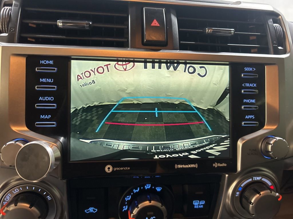 Used 2021 Toyota 4Runner SR5 Premium w/ Moonroof Package image 29