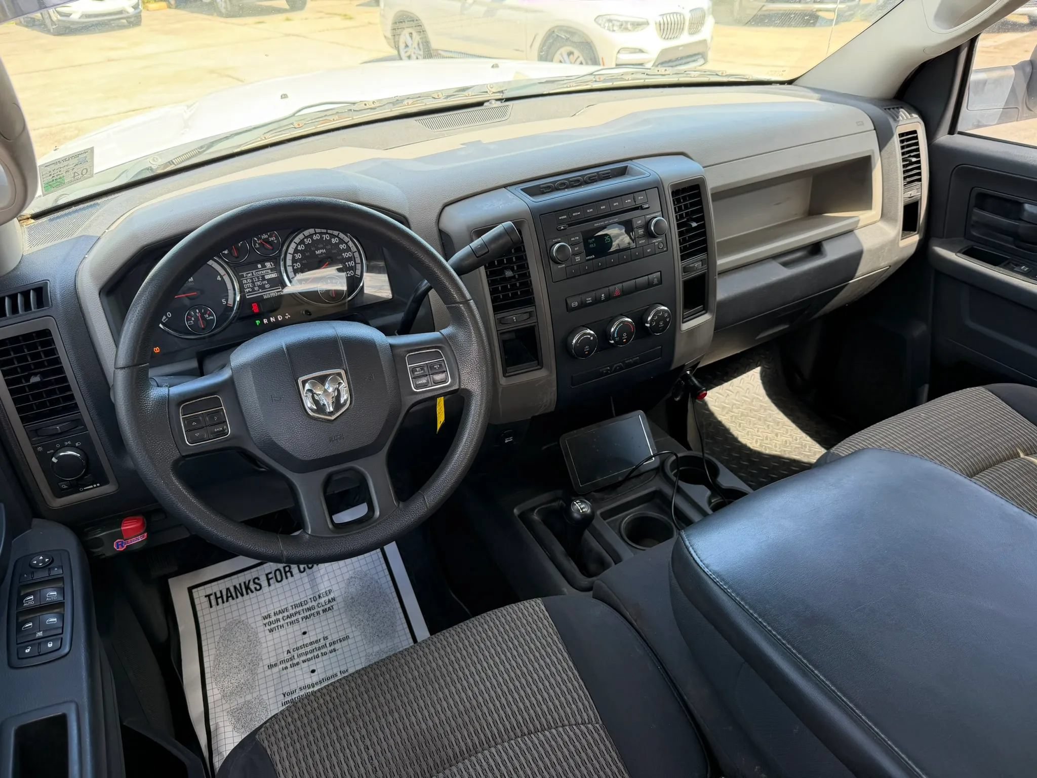 Used 2012 RAM 2500 ST w/ Chrome Appearance Group AWD/4WD image 17