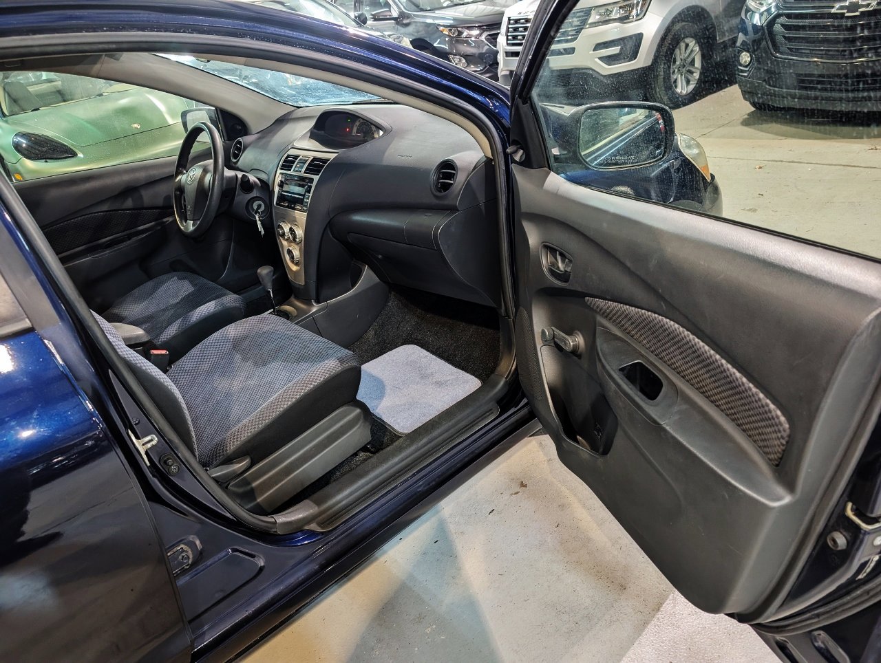 Used 2007 Toyota Yaris Sedan image 26