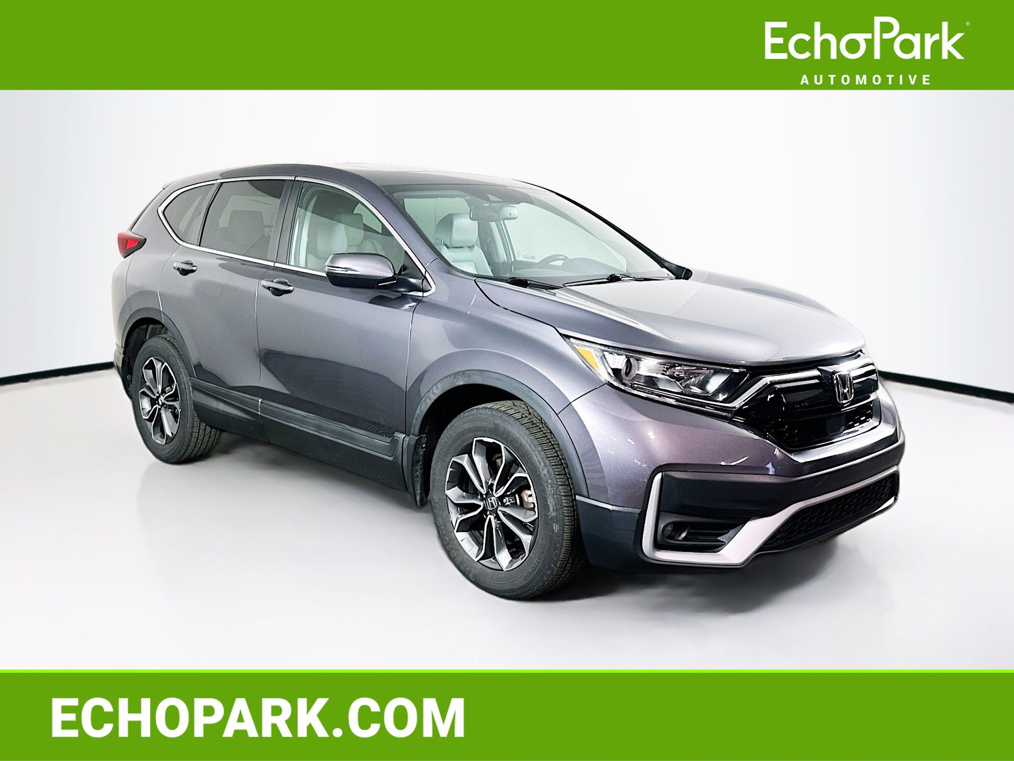 Used 2022 Honda CR-V EX-L image 1
