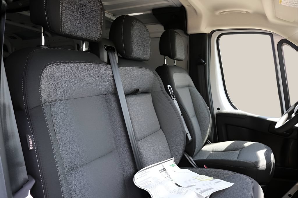 New 2026 RAM ProMaster 1500 w/ Safety Group FWD image 22