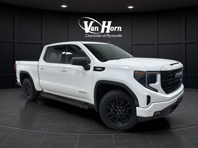 Used 2024 GMC Sierra 1500 Elevation AWD/4WD image 1
