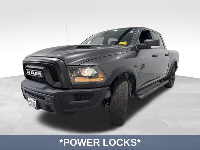Used 2021 RAM 1500 Warlock AWD/4WD image 4
