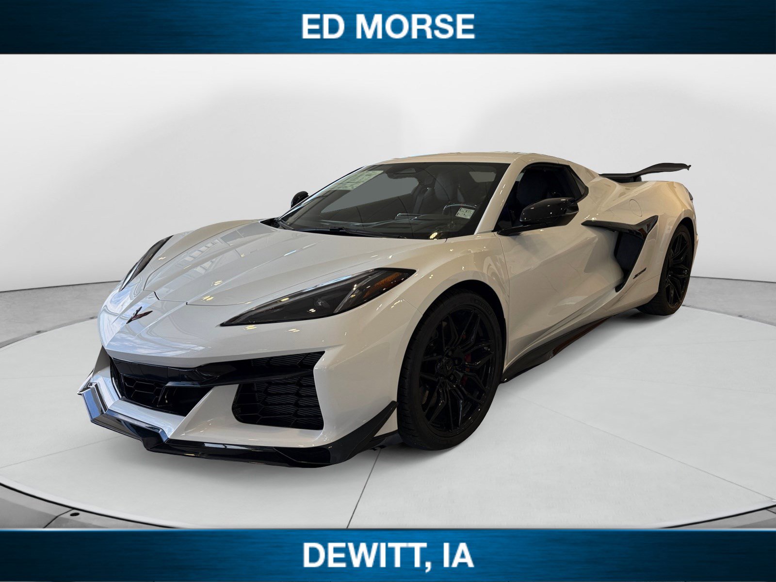 New 2026 Chevrolet Corvette Z06