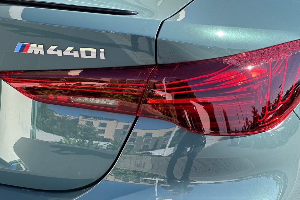 New 2026 BMW M440i Coupe RWD image 33