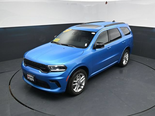 New 2026 Dodge Durango GT AWD/4WD image 33