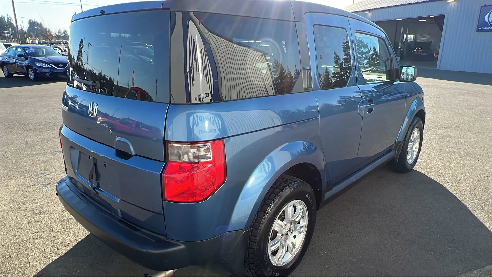 Used 2007 Honda Element EX image 8